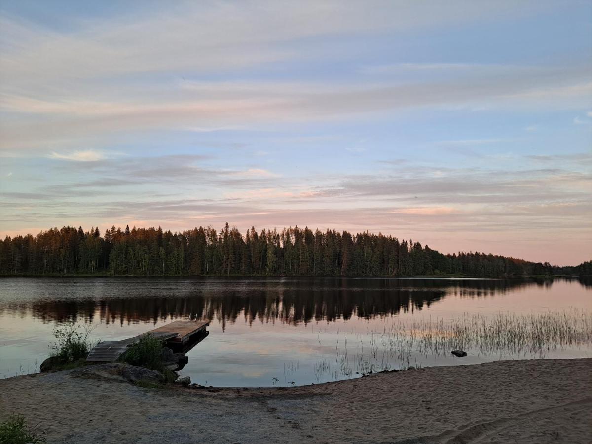 Willa Tahko Hills Zewnętrze zdjęcie