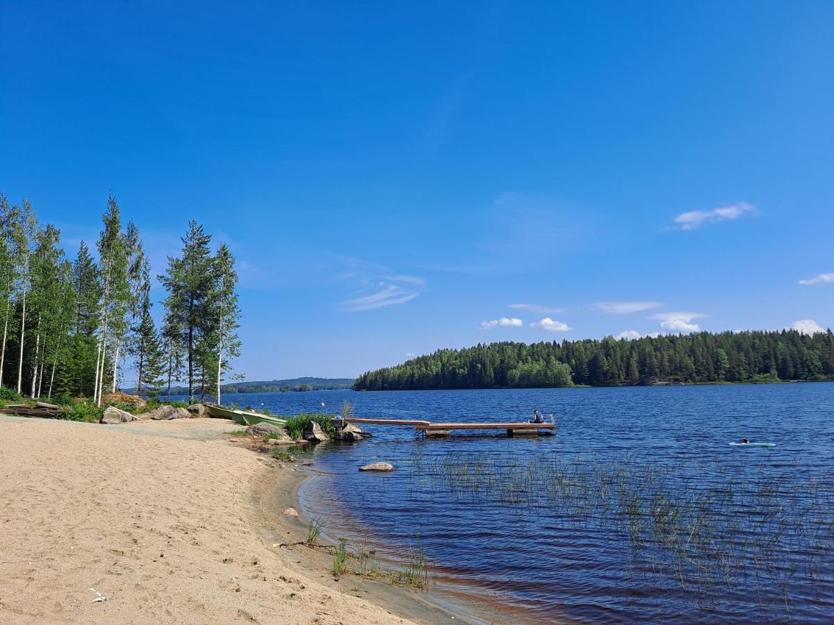 Willa Tahko Hills Zewnętrze zdjęcie