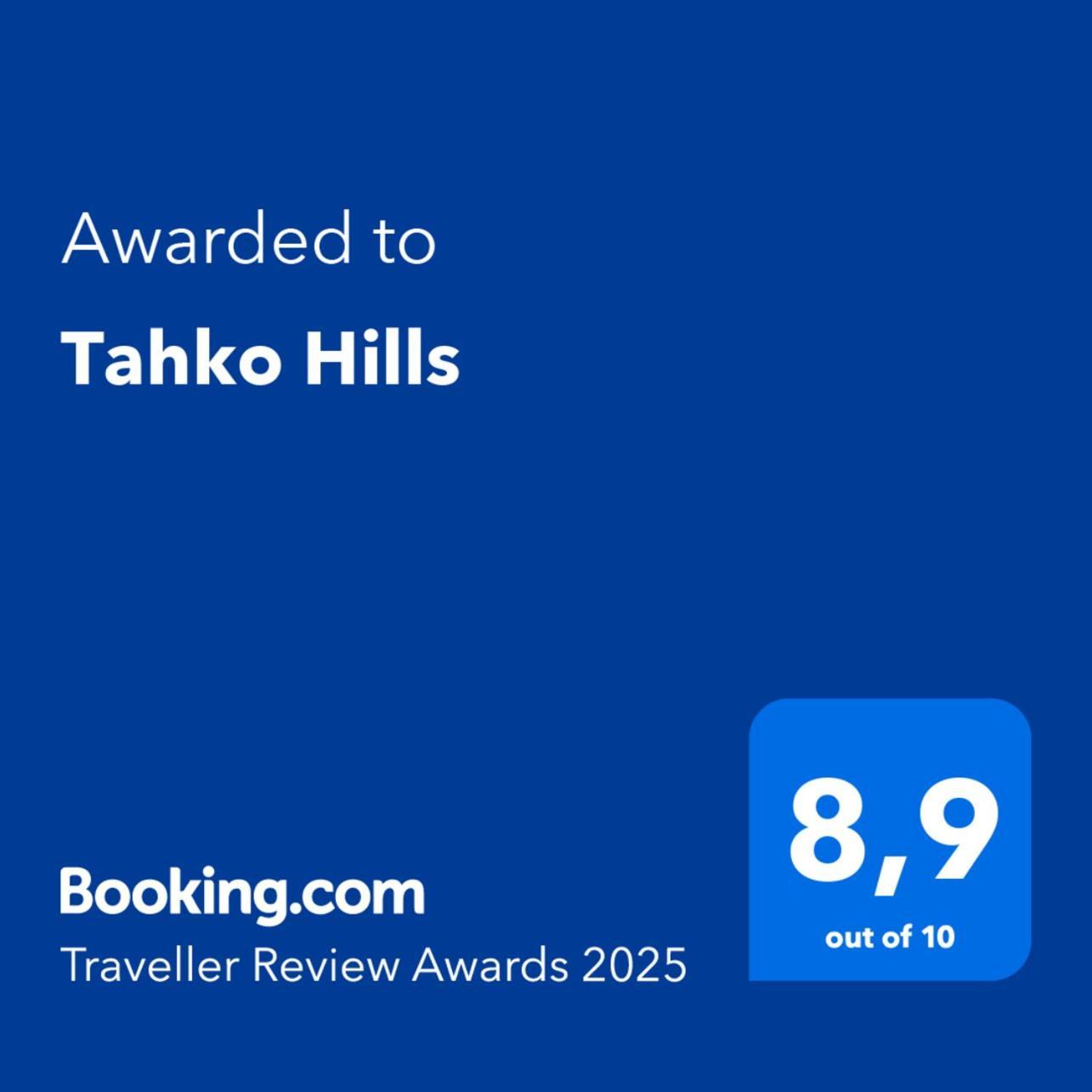 Willa Tahko Hills Zewnętrze zdjęcie